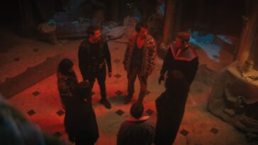 umbrella academy saison 5