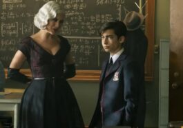 umbrella academy cinq nom