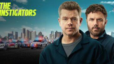 the instigators 2 apple