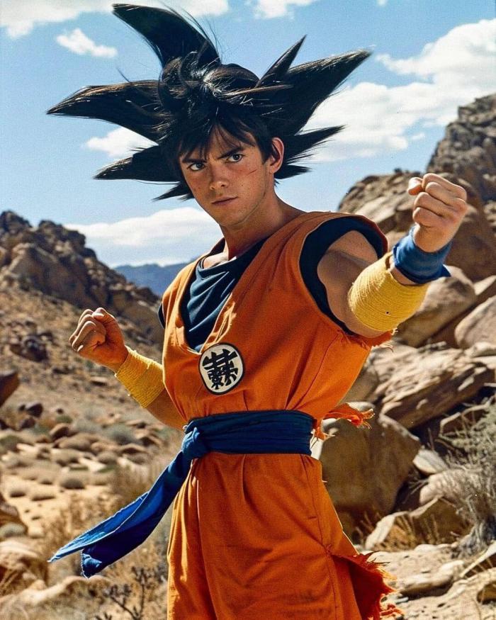 mitad del viaje dragon ball z anime años 70 1