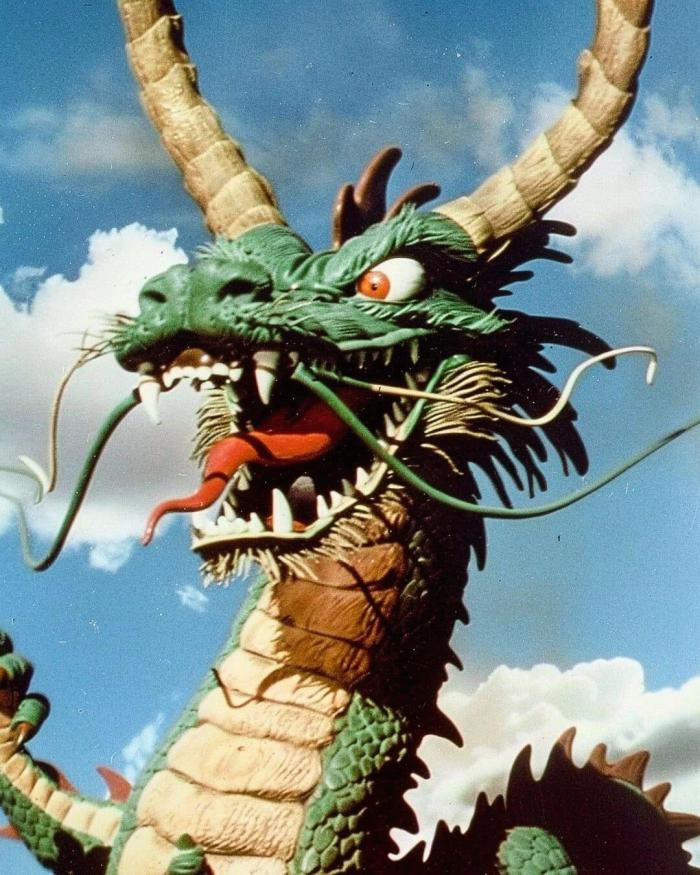 mitad del viaje dragon ball z anime años 70 10