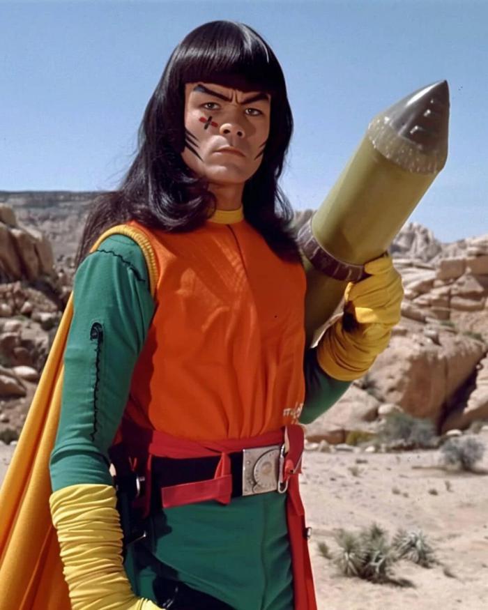 mitad del viaje dragon ball z anime años 70 16