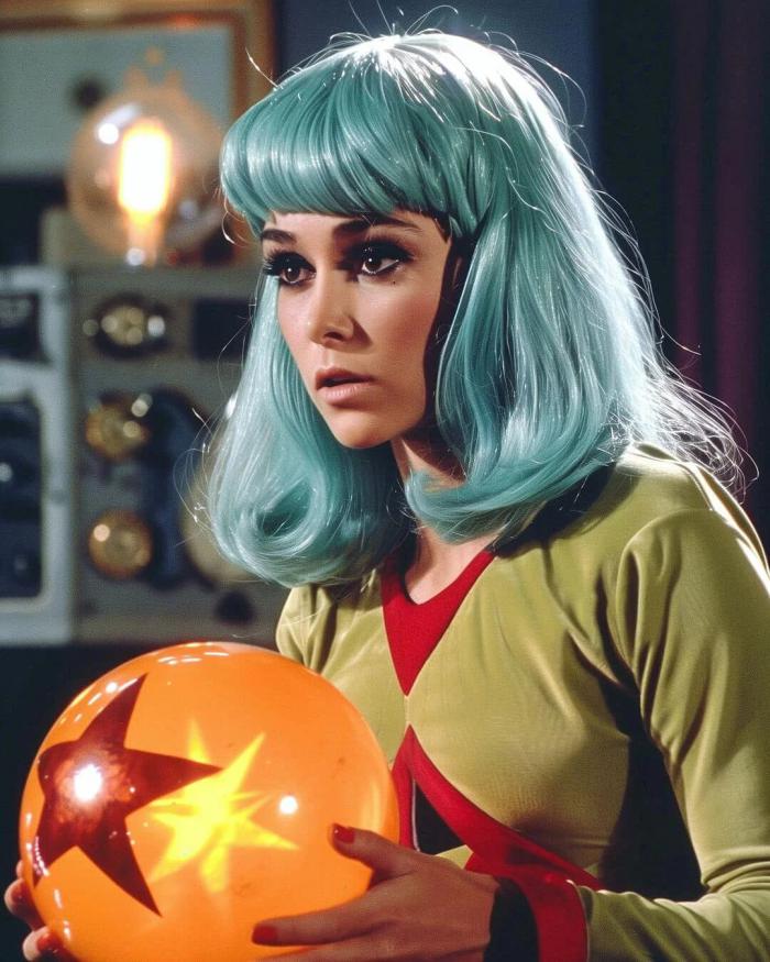 mitad del viaje dragon ball z anime años 70 19