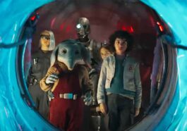 Skeleton Crew: ya está aquí el tráiler de la serie de Star Wars más prometedora desde Andor