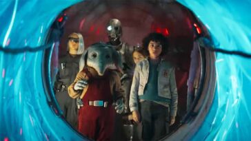 Skeleton Crew: ya está aquí el tráiler de la serie de Star Wars más prometedora desde Andor