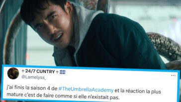 Temporada 4 de Umbrella Academy: los fanáticos destrozan el final de la serie de Netflix