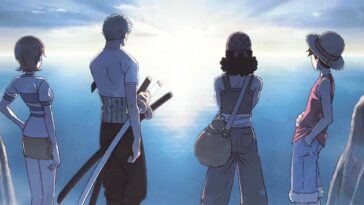 The One Piece: se han publicado las primeras imágenes del reinicio del anime