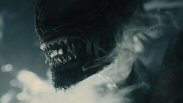 alien romulus scene post generique