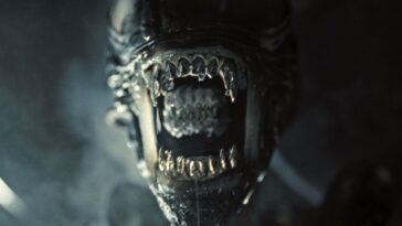 alien romulus netflix