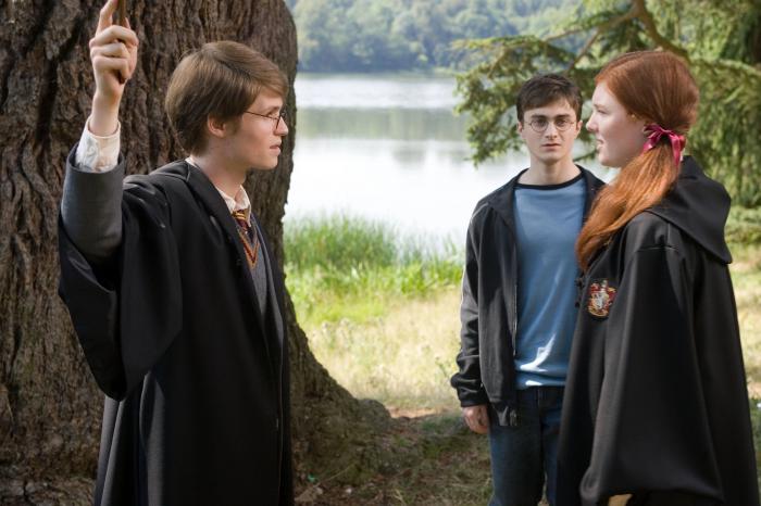 lirio james harry potter