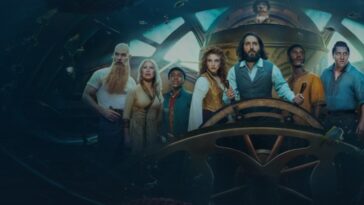 nautilus saison 1 combien depisodes