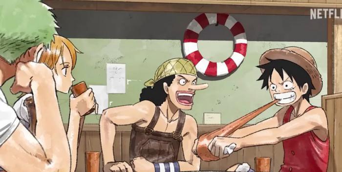 One Piece: ante esta polémica vinculada a Usopp, los fans lloran escándalo 3 Usopp víctima de blanqueo
