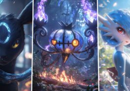 16 Pokémon imaginados en versión realista