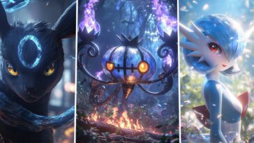 16 Pokémon imaginados en versión realista