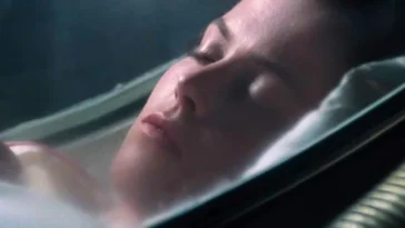 ellen ripley alien romulus