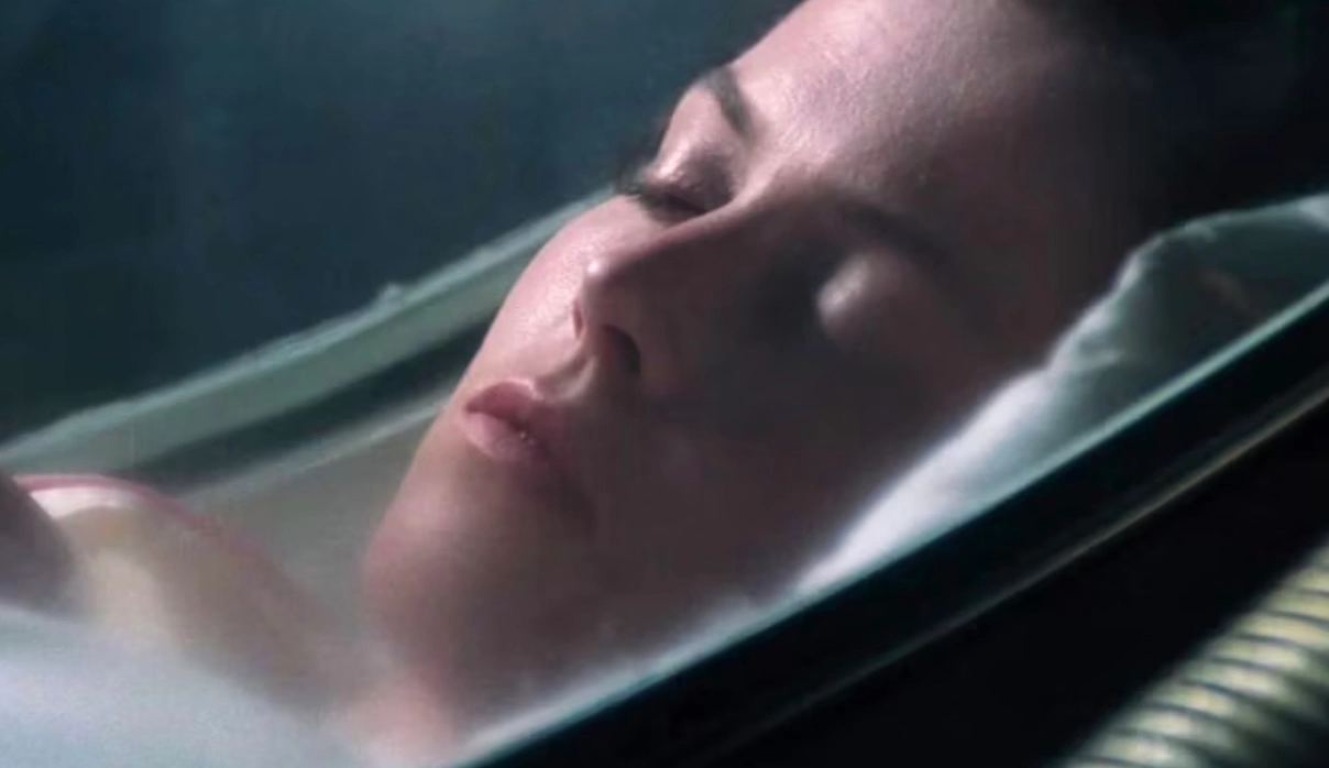 ellen ripley alien romulus