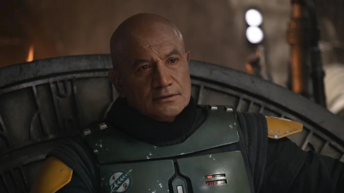 Boba Fett Temuera Morrison