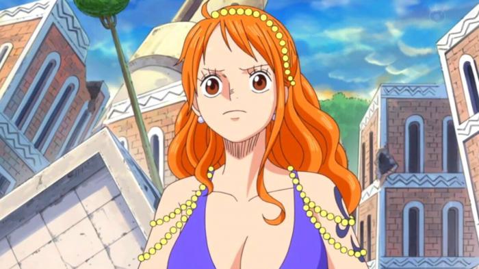 One Piece: este sublime cosplay de Boa Hancock te volverá loco 3 nami una pieza