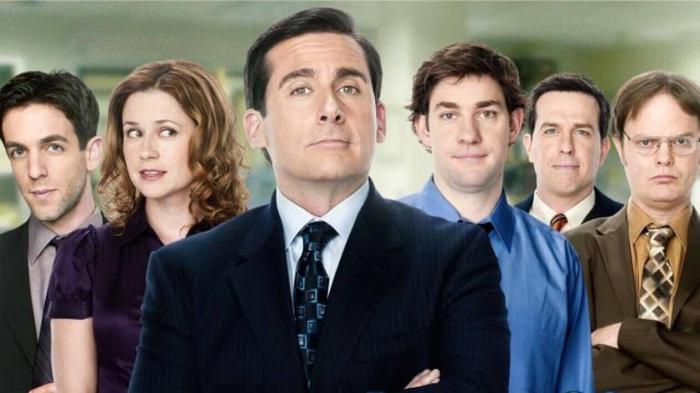 El remake de Office: finalmente revelada la primera imagen de la serie 3 la oficina nosotros