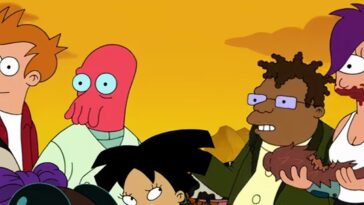 futurama saison 12 episode 5