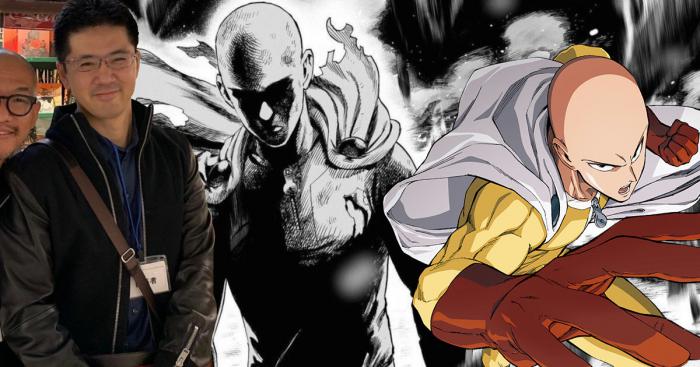 hombre de un solo golpe yusuke murata