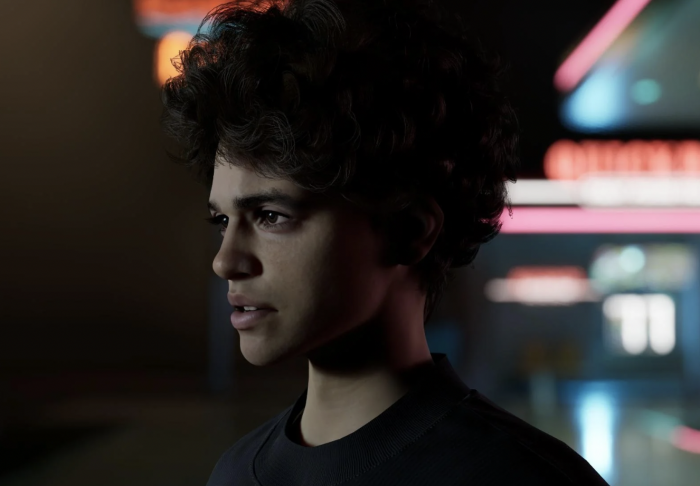 creación de personajes InZOI