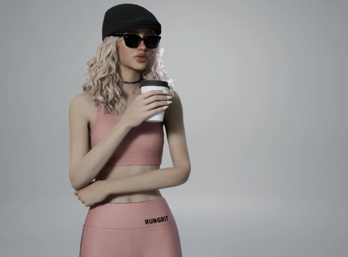 creación de personajes InZOI