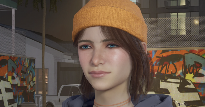 creación de personajes InZOI