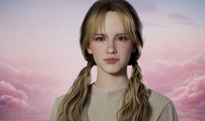 creación de personajes InZOI