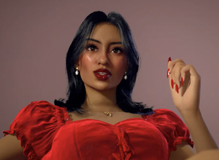 creación de personajes InZOI