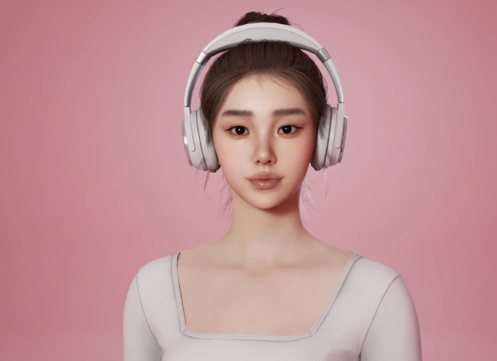 creación de personajes InZOI