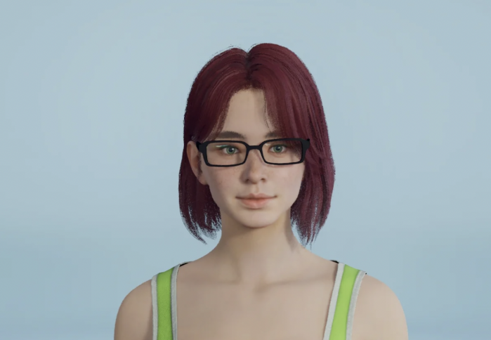 creación de personajes InZOI