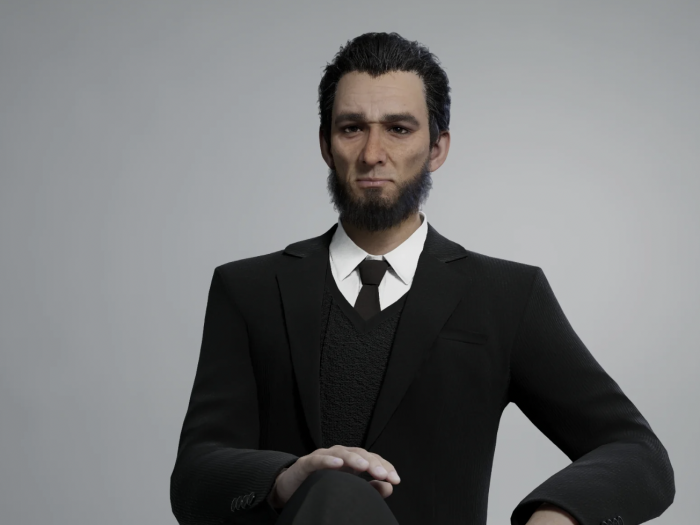 creación de personajes InZOI