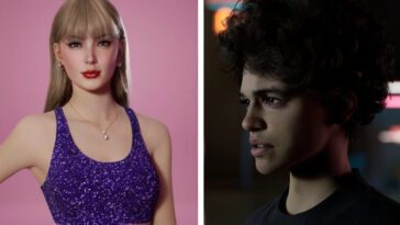 inZOI: los 20 personajes más bellos creados por jugadores del competidor Sims 5