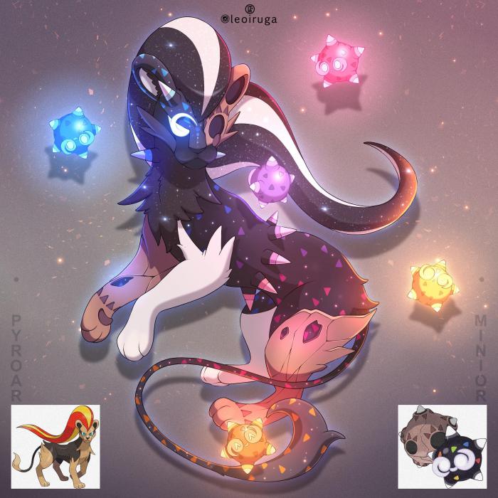 Fusión de Némélios y Météno