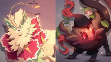 20 fusiones de Pokémon que encajarían en Pokémon Legends: ZA (Parte 2)