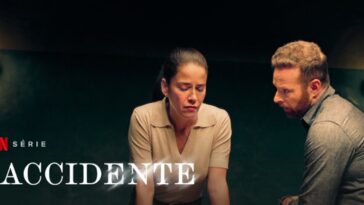 accidente saison 2 netflix