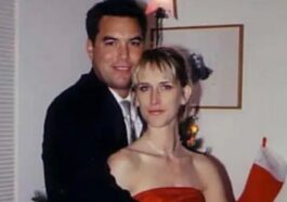 amber frey aujourdhui