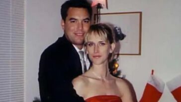 amber frey aujourdhui