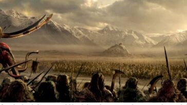 El Señor de los Anillos La Guerra de los Rohirrim: Tráiler de la película animada