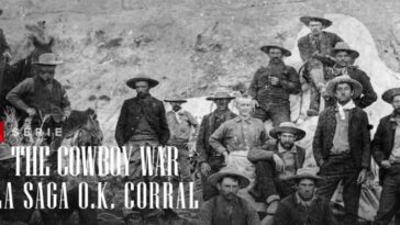 the cowboy war saison 2