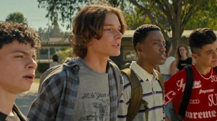 Les Nouveaux: ¿Está inspirado en una historia real? 1 les nouveaux histoire vraie