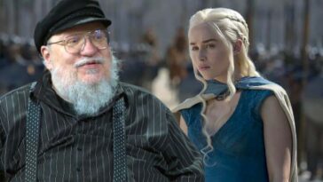 Juego de Tronos: George RR Martin reconoce este gran error que cometió