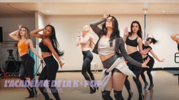 lacademie de la kpop saison 2