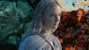 The Rings of Power temporada 2: estos 3 lugares emblemáticos revelados