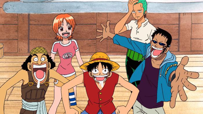 One Piece temporada 2: la serie convenció a Netflix de no cometer este gran error 4 Una pieza