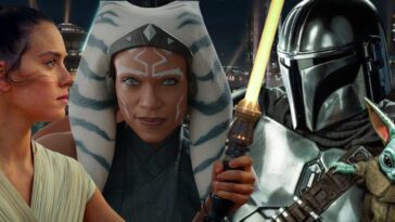 Star Wars: Buenas noticias para los fanáticos, Disney está planeando otras series