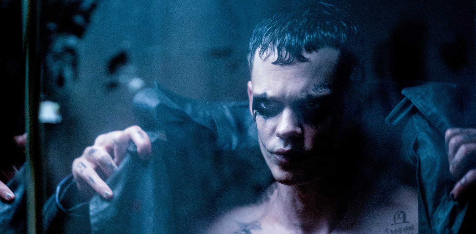 The Crow: El remake es un fracaso, el director del original está jubiloso