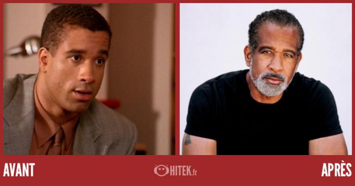 antes después encantada 2024 dorian gregory