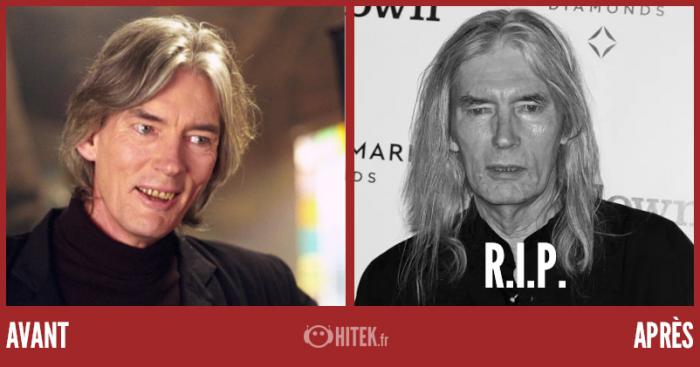 antes después encantada 2024 billy drago